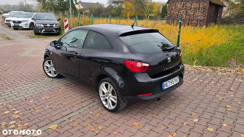 Seat Ibiza 2009 photo 5
