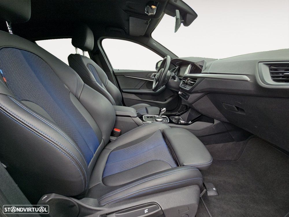 BMW 116 d Pack Desportivo M Auto - 15