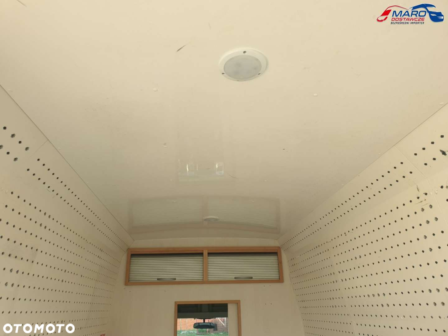 Fiat DUCATO L3H3 ZABUDOWA IDEALNA POD KAMPERA - 26