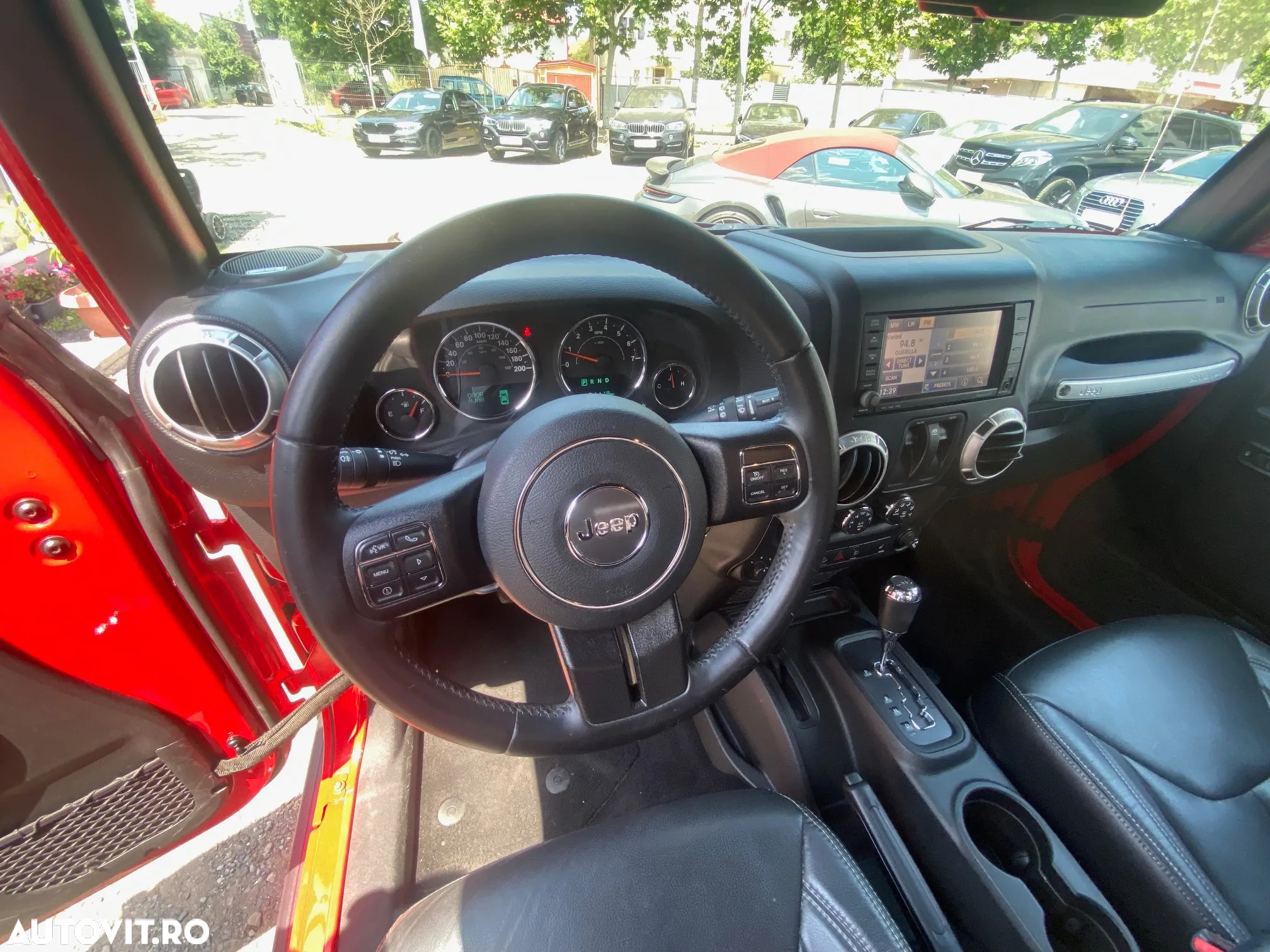 Jeep Wrangler 3.6 V6 AT Rubicon - 19
