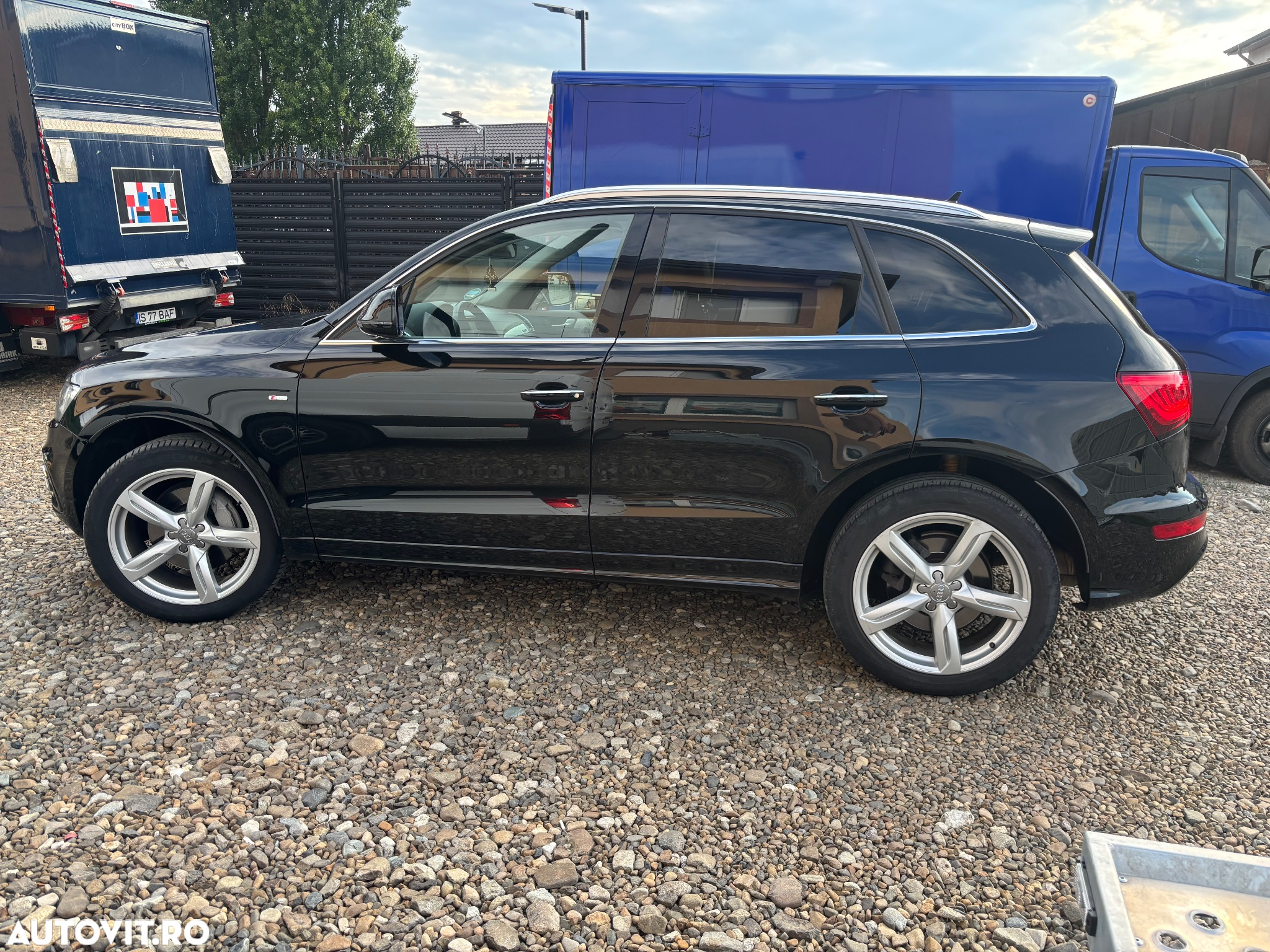 Audi Q5 3.0 TDI Quattro clean Stronic - 6
