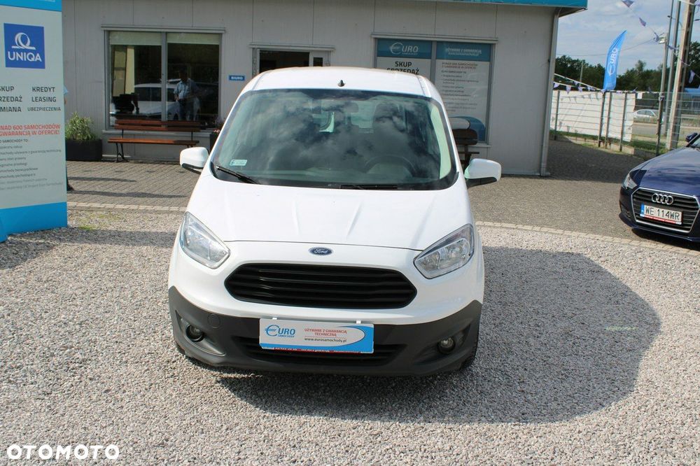 Ford Transit Courier - 3