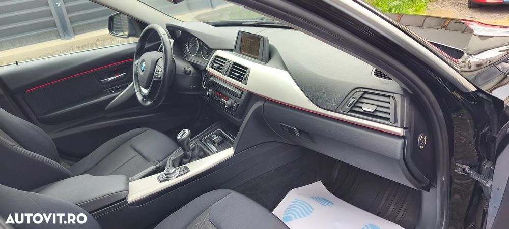 BMW Seria 3 316d Edition Luxury Line Purity - 17
