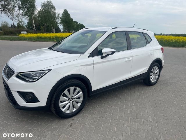 Seat Arona 1.0 TSI FR S&S DSG - 1