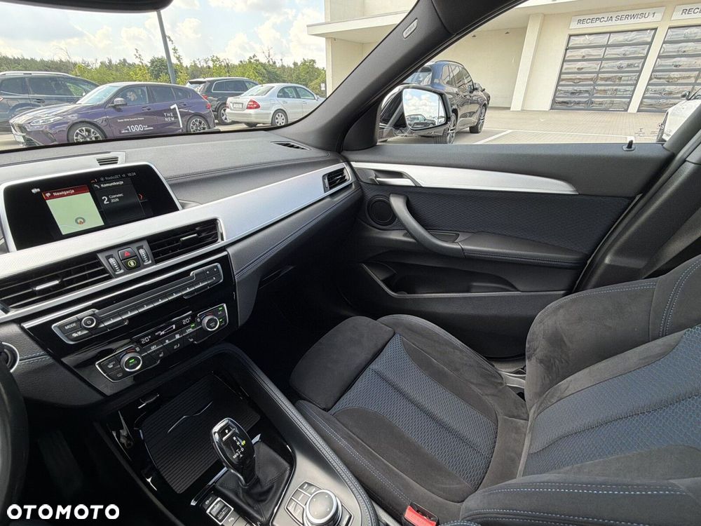 BMW X2 sDrive18i GPF M Sport - 26