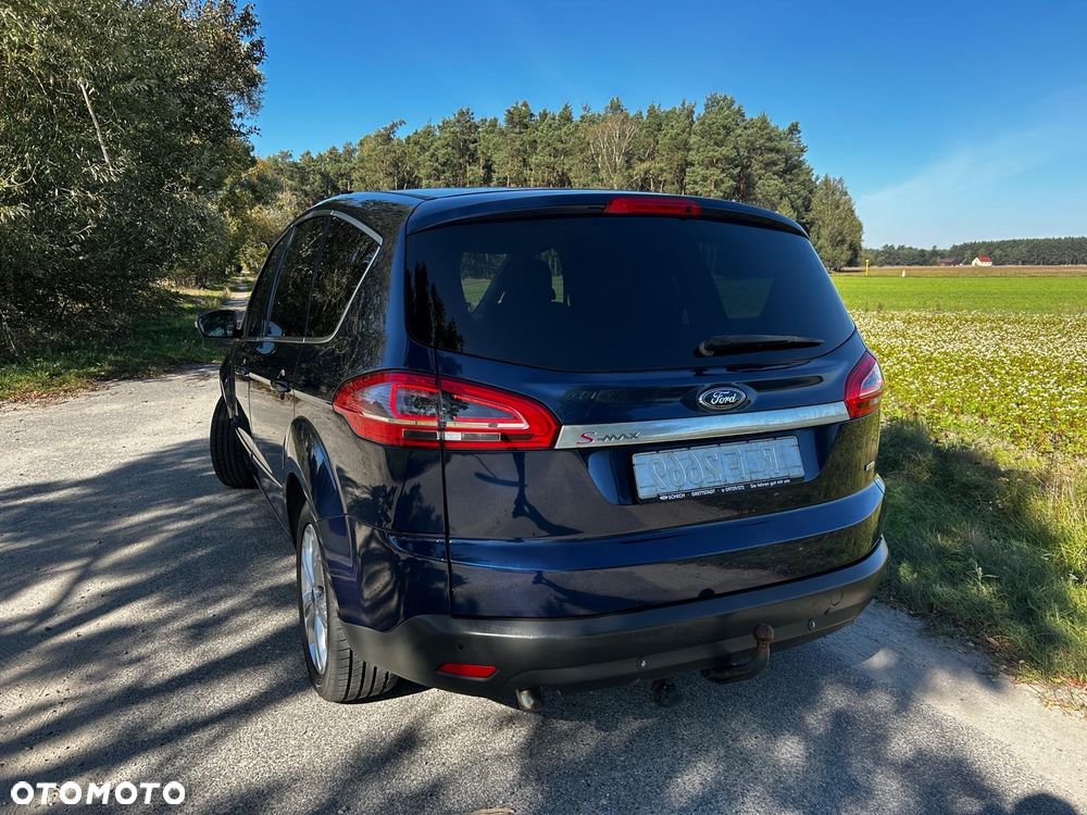Ford S-Max 2.0 TDCi DPF Titanium - 6
