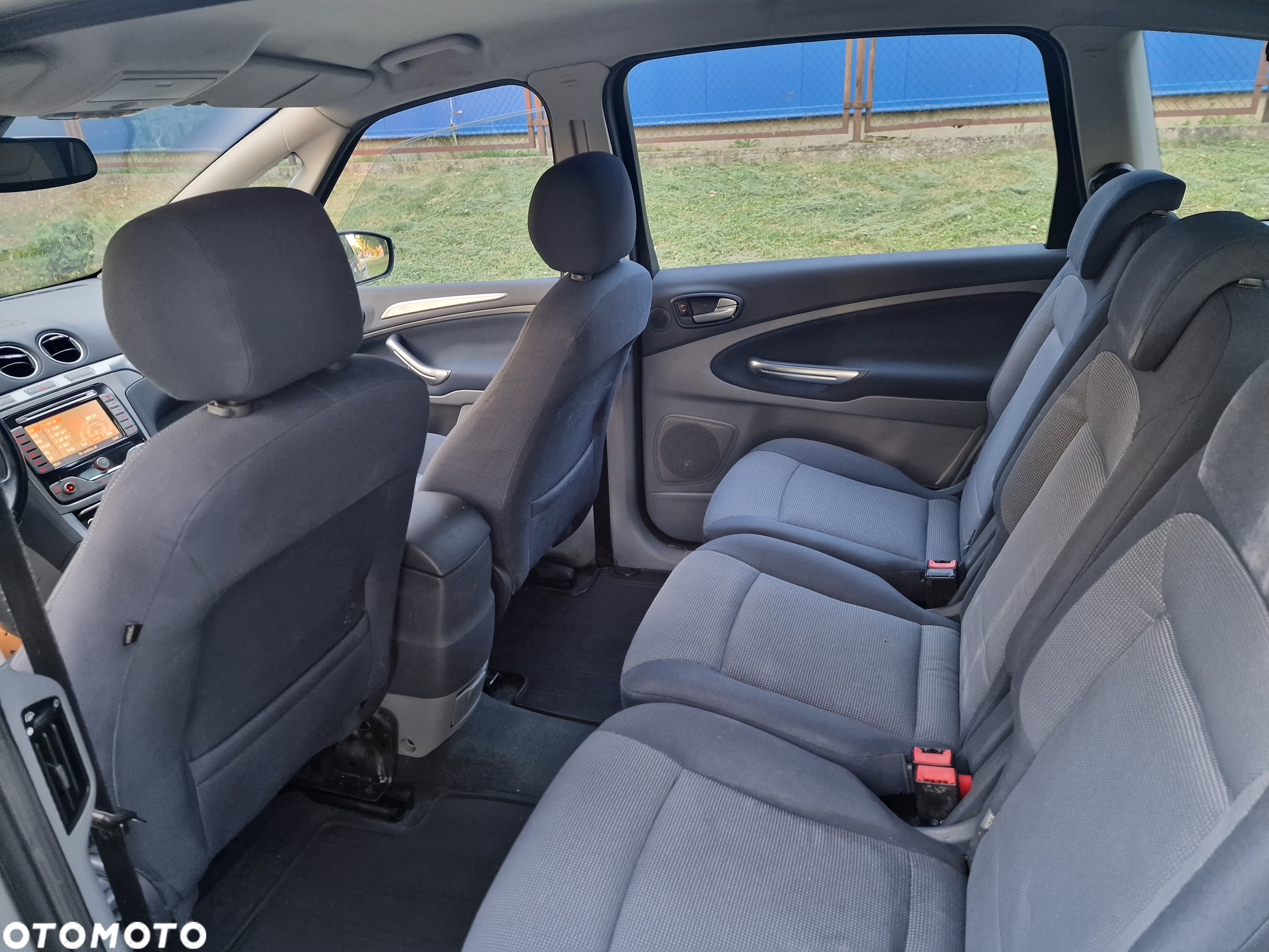 Ford S-Max 2.0 TDCi DPF Gold X - 10