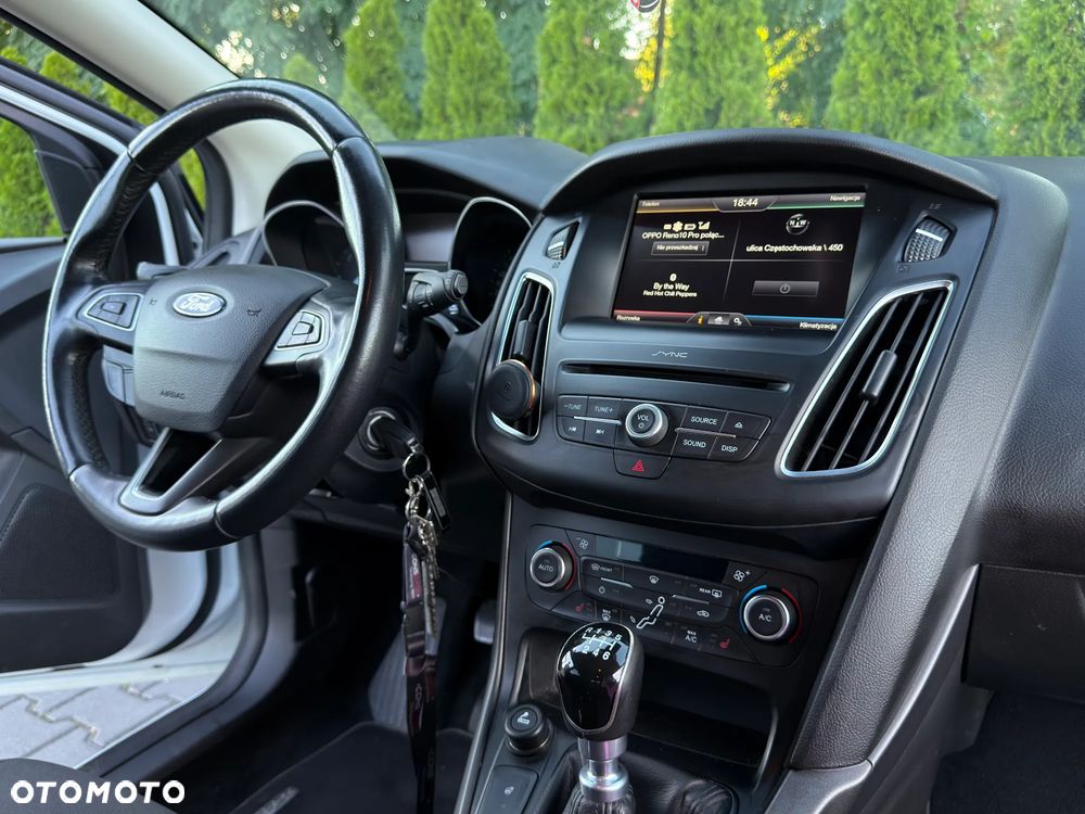 Ford Focus 2016 photo 3