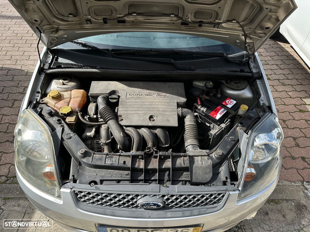 Ford Fiesta 1.25 Connection - 7