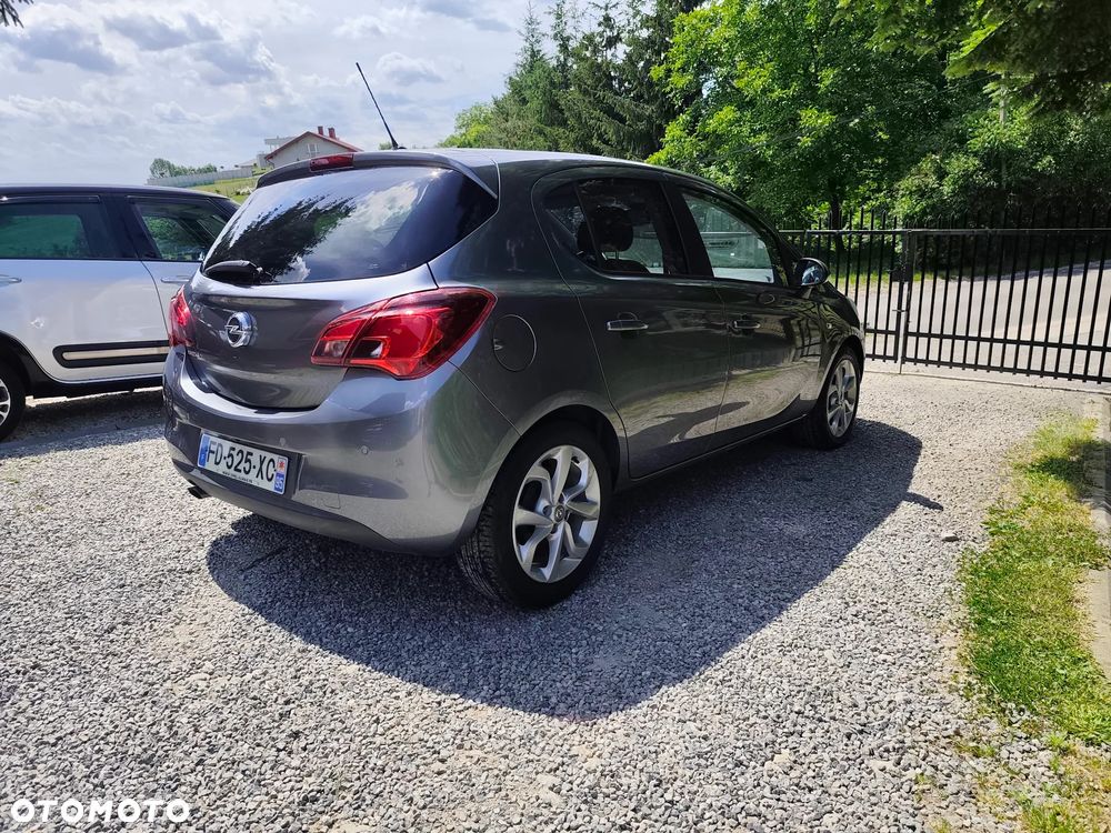 Opel Corsa - 4