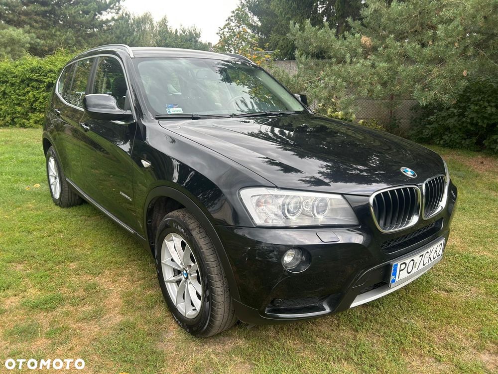 BMW X3 - 2