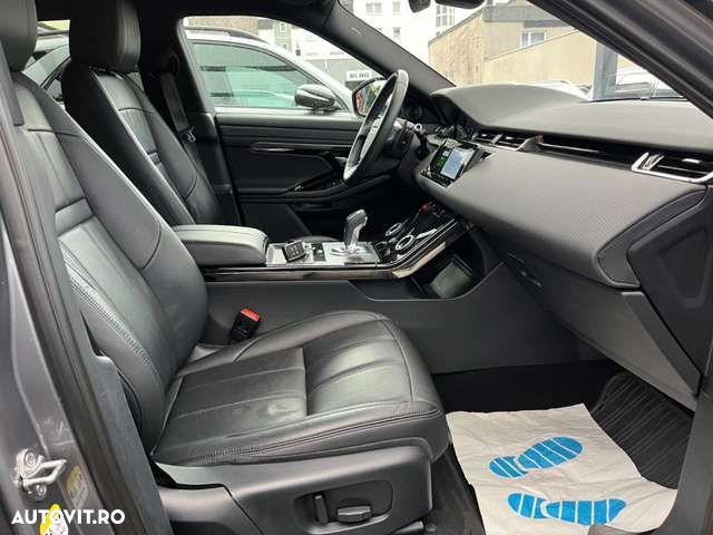 Land Rover Range Rover Evoque - 9