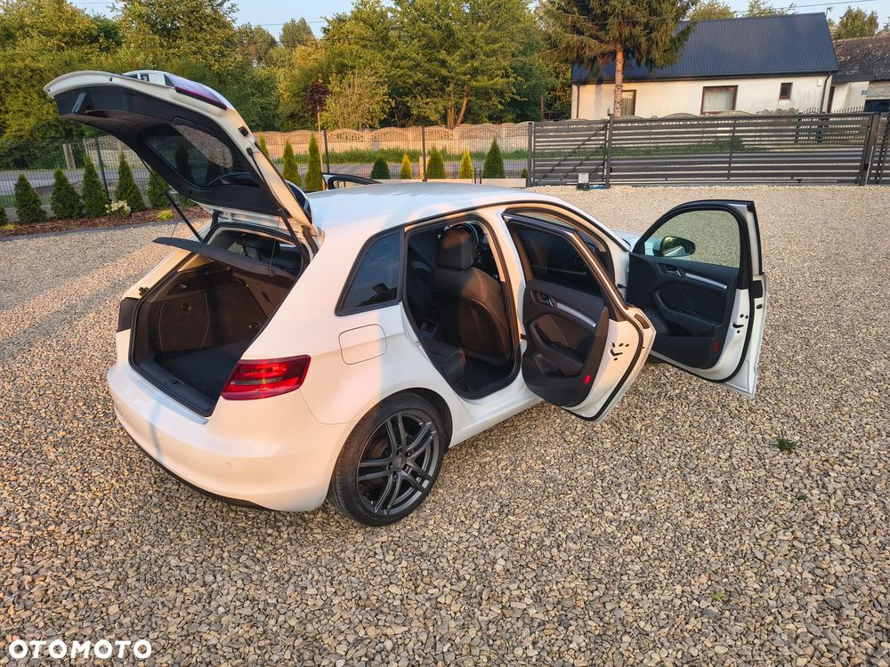 Audi A3 Sportback 1.4 TFSI CoD Sport - 15