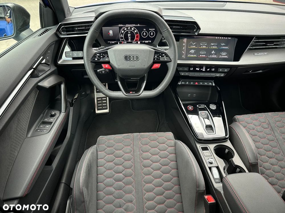 Audi RS3 Sportback - 6