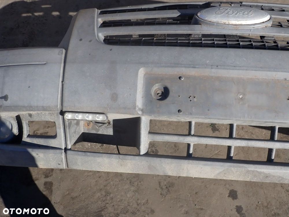 ZDERZAK PRZÓD FORD TRANSIT MK5 LIFT - 5