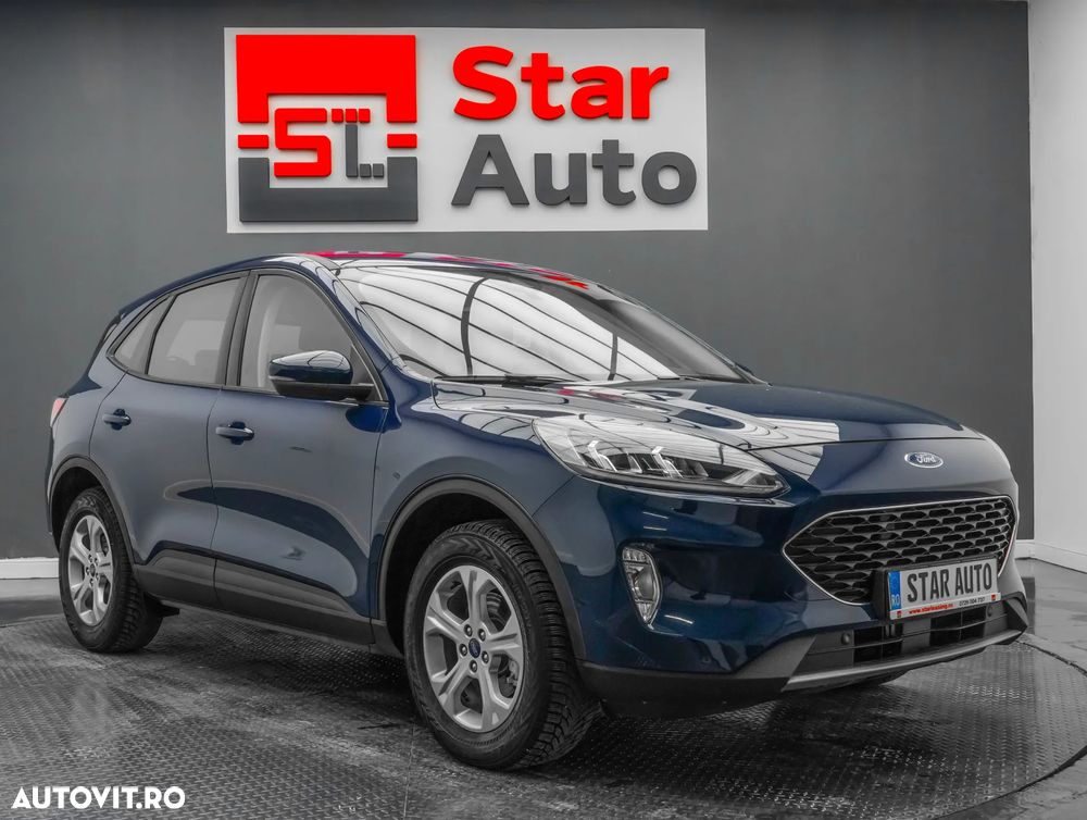 Ford Kuga 2.5 Duratec PHEV Titanium X - 4