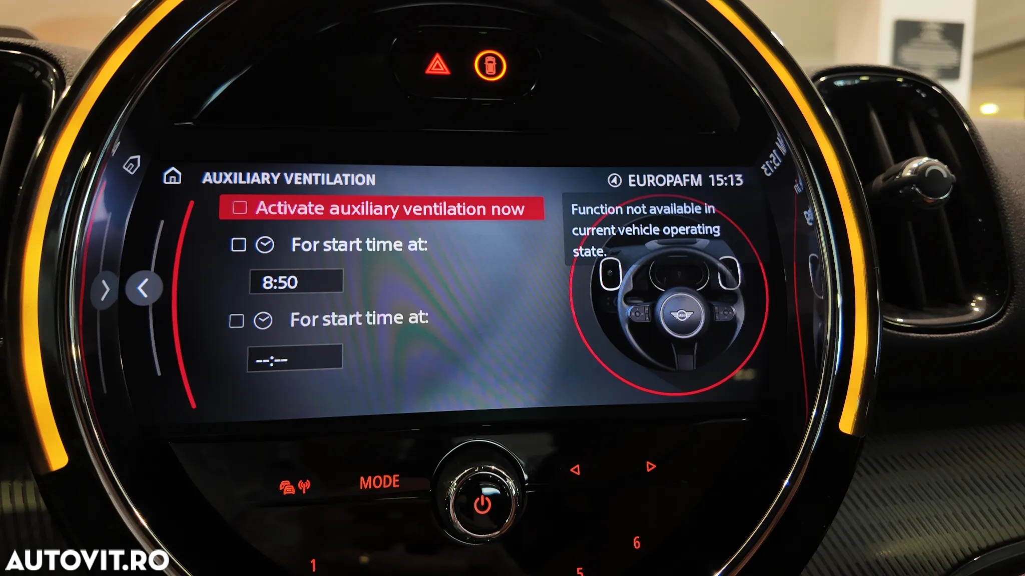 Mini Countryman Cooper Aut. Yours Trim - 32