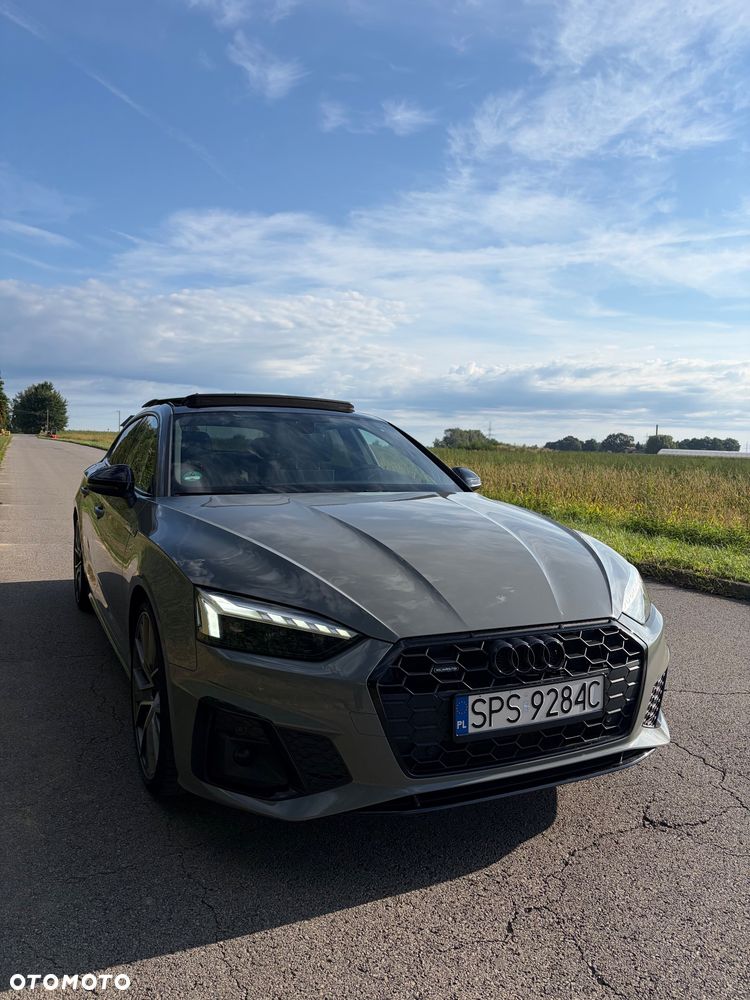 Audi A5 Sportback 40 TDI mHEV Quattro S Line S tronic - 8