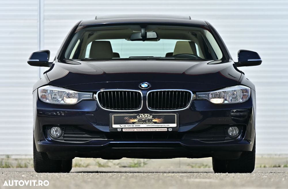 BMW Seria 3 320d Efficient Dynamic Edition Aut. Modern Line - 21