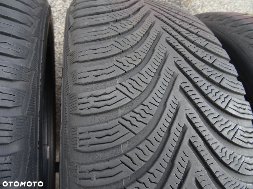 205/50/R17 93Y Michelin Alpin 5 - 4