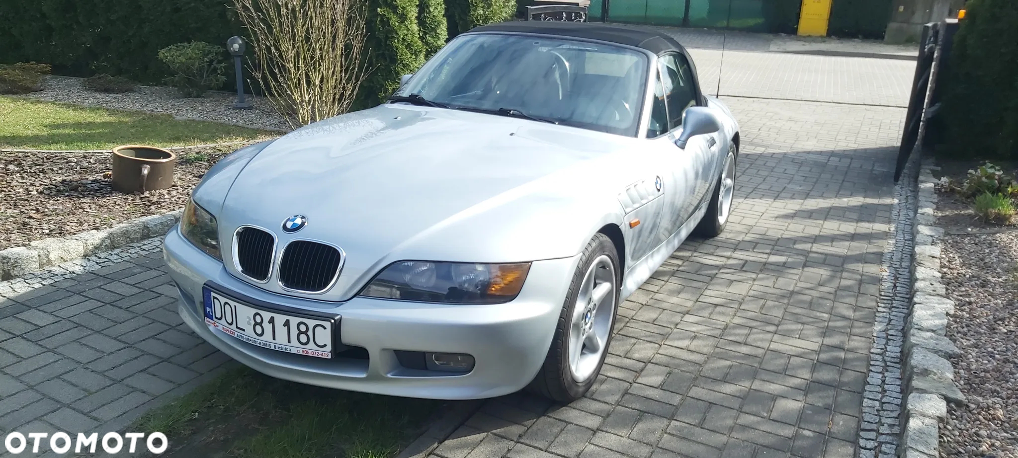 BMW Z3 1.9 - 6