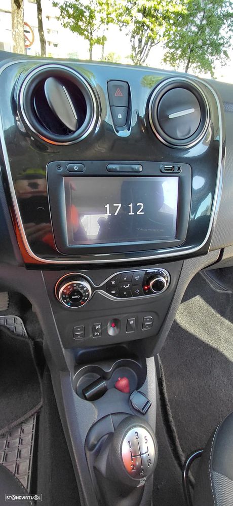 Dacia Sandero 0.9 TCe SL Stepway of Life - 9