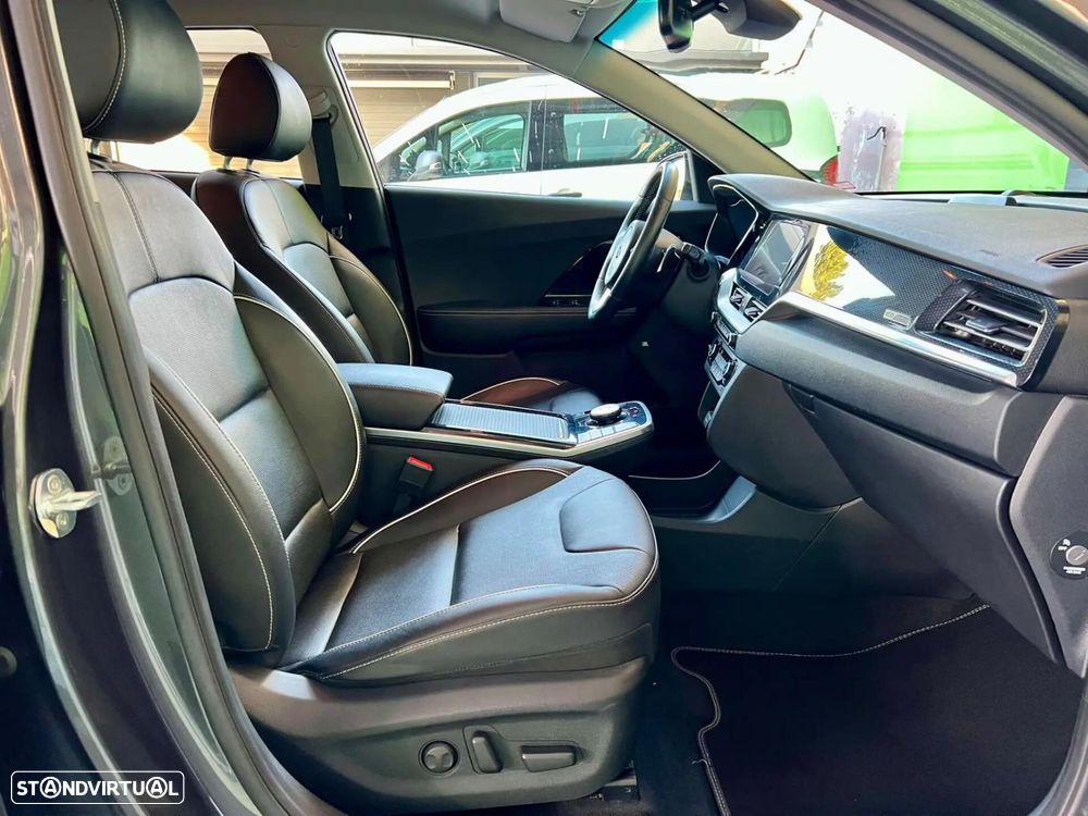Kia e-Niro 64kWh - 11