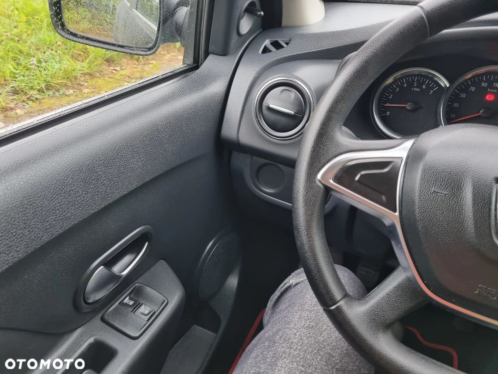 Dacia Sandero Stepway - 18