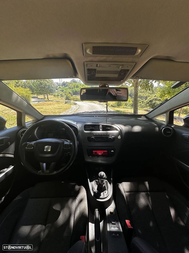 SEAT Leon 1.6 TDI Sport - 3
