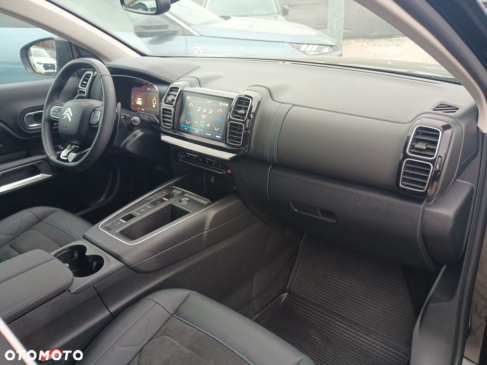 Citroën C5 Aircross 1.5 BlueHDi Max EAT8 - 15