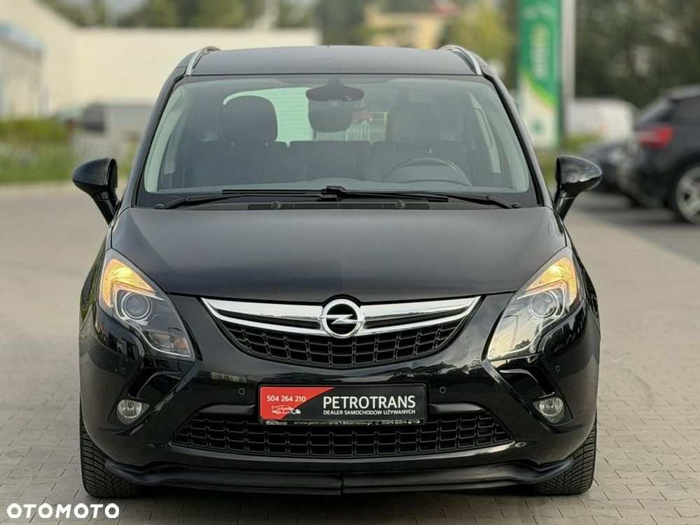 Opel Zafira - 2