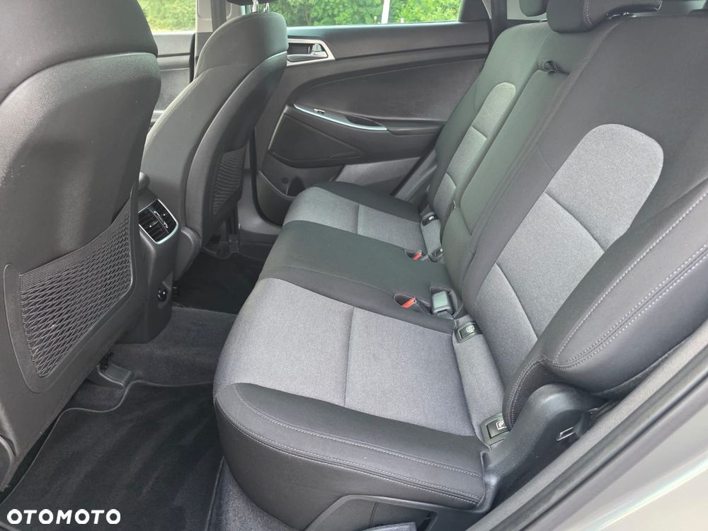 Hyundai Tucson - 30