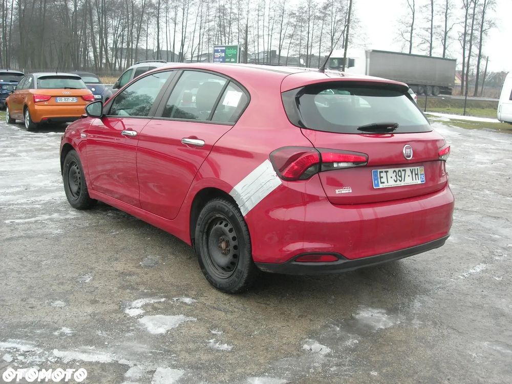 Fiat Tipo - 6