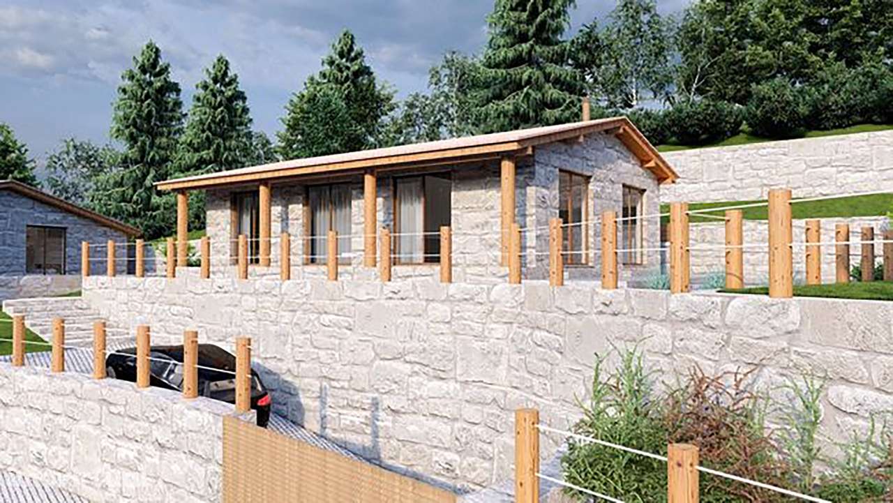 Terreno - Rio Caldo, Terras de Bouro - Grande imagem: 4/10