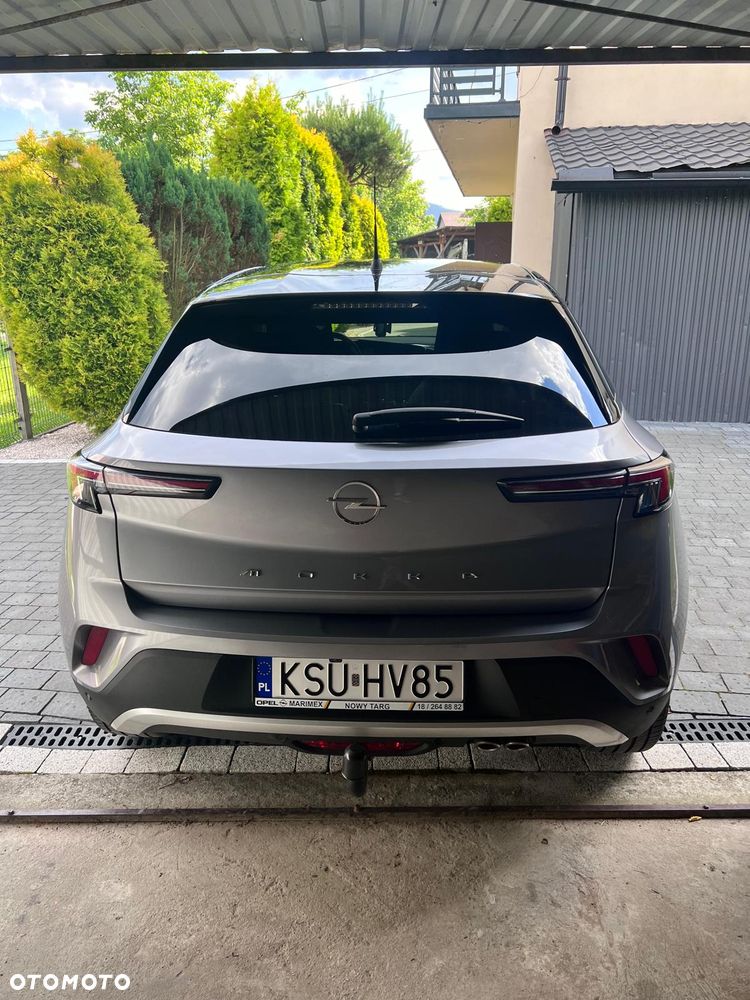 Opel Mokka 2022 photo 2