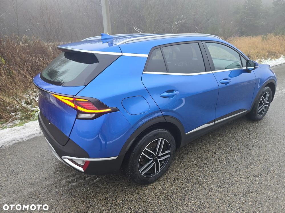 Kia Sportage 1.6 T-GDI PHEV Anniversary 4WD - 27