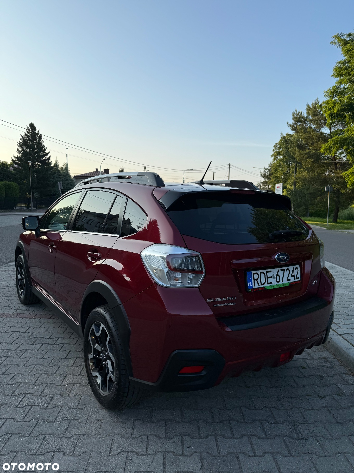 Subaru XV 2.0i Exclusive CVT - 13