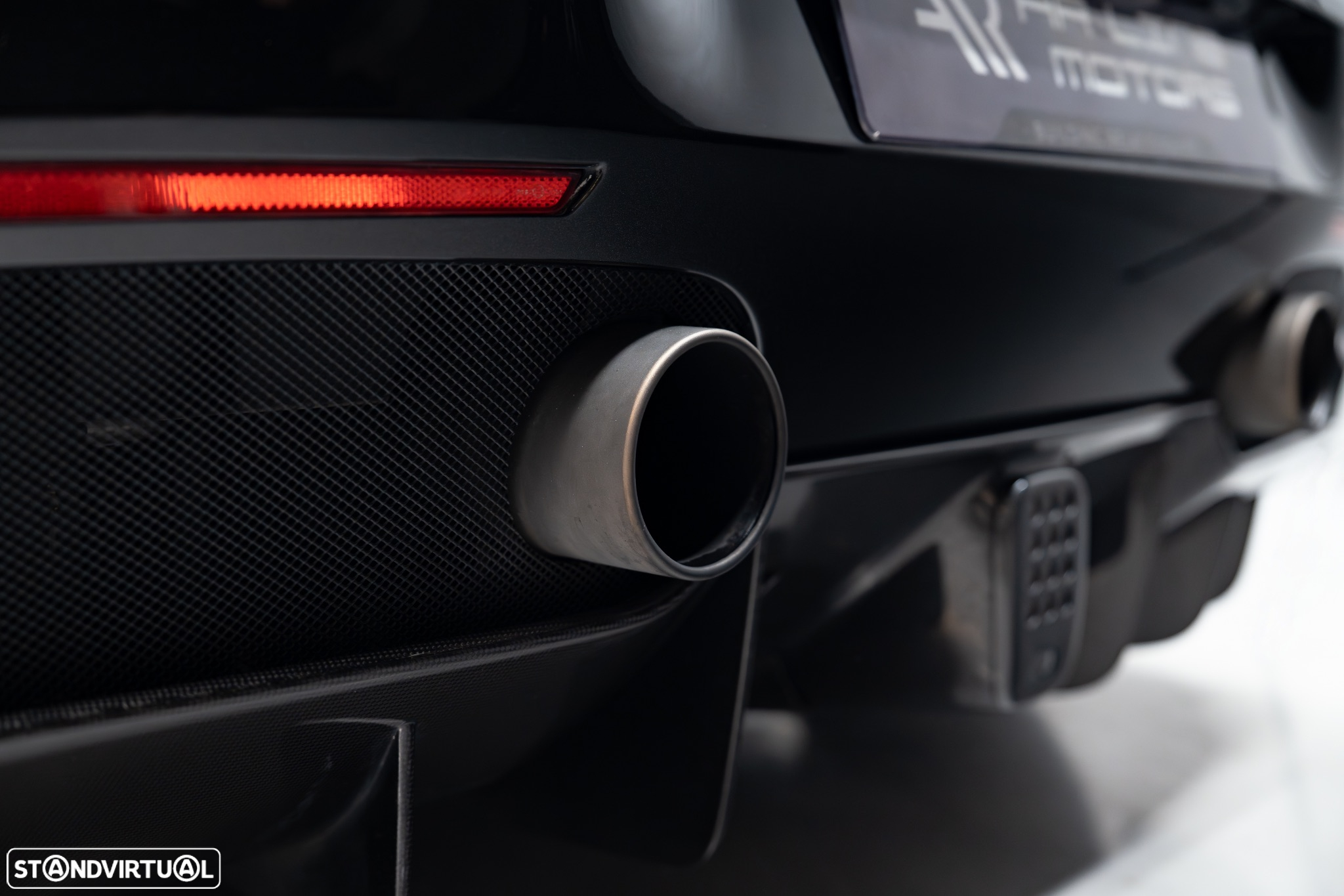 Ferrari 488 GTB - 21