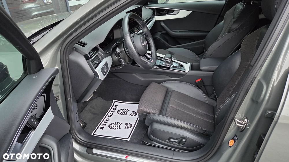 Audi A4 Avant 40 TDI quattro S tronic S line - 9