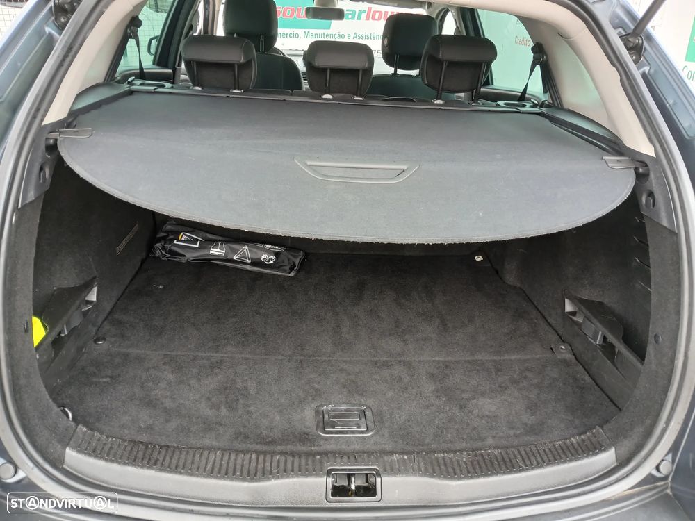 Renault Mégane Sport Tourer 1.5 dCi Limited - 25