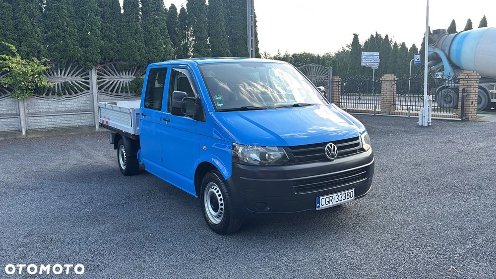 Volkswagen Transporter T5 - 38