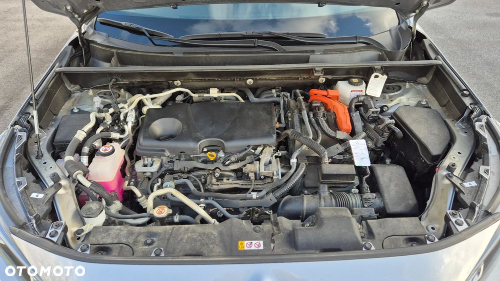 Suzuki Across 2.5 Plug-in Hybrid Elegance 4WD CVT - 37