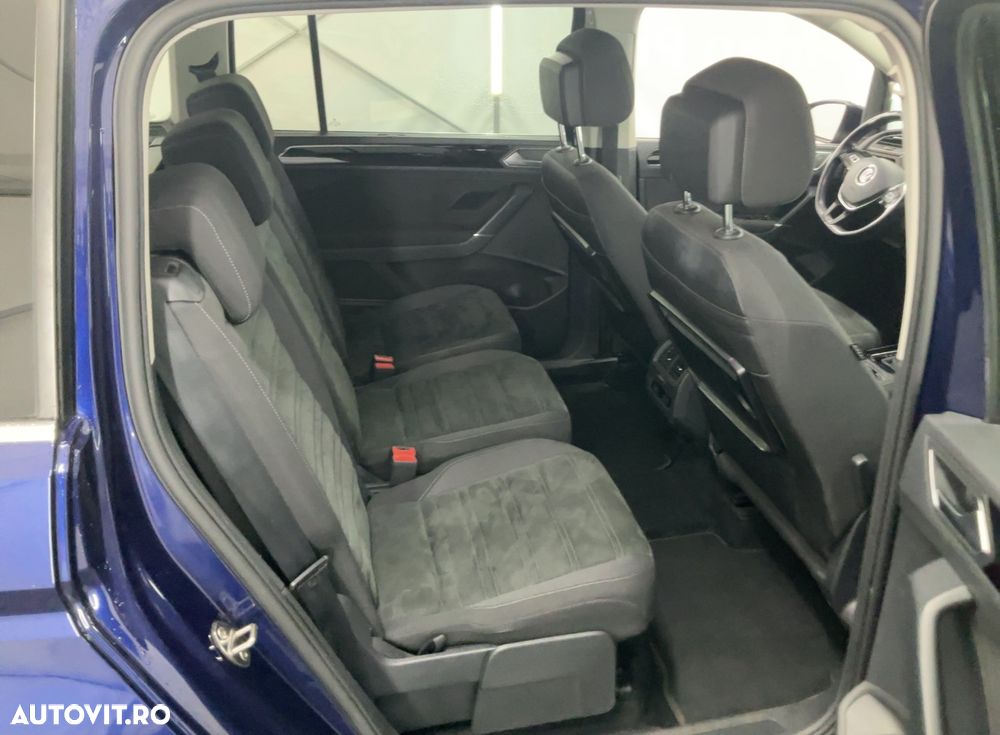 Volkswagen Touran 2.0 TDI SCR DSG Highline - 5