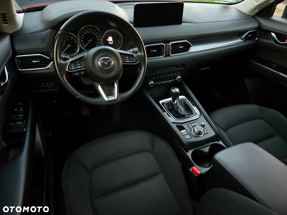 Mazda CX-5 SKYACTIV-G 165 ADVANTAGE - 23