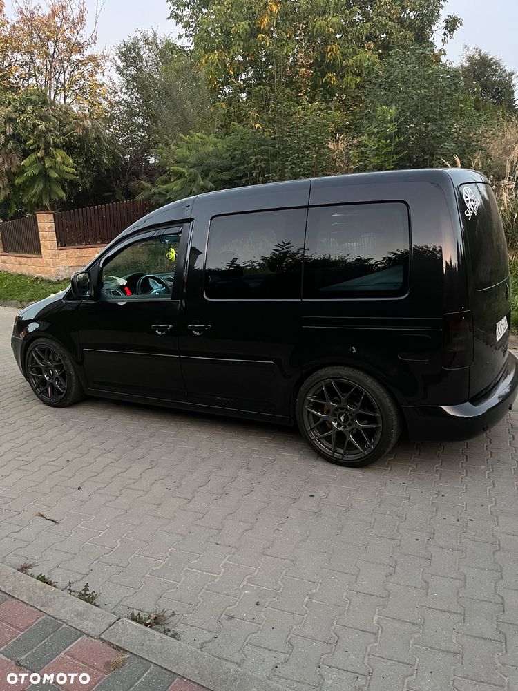 Volkswagen Caddy - 19