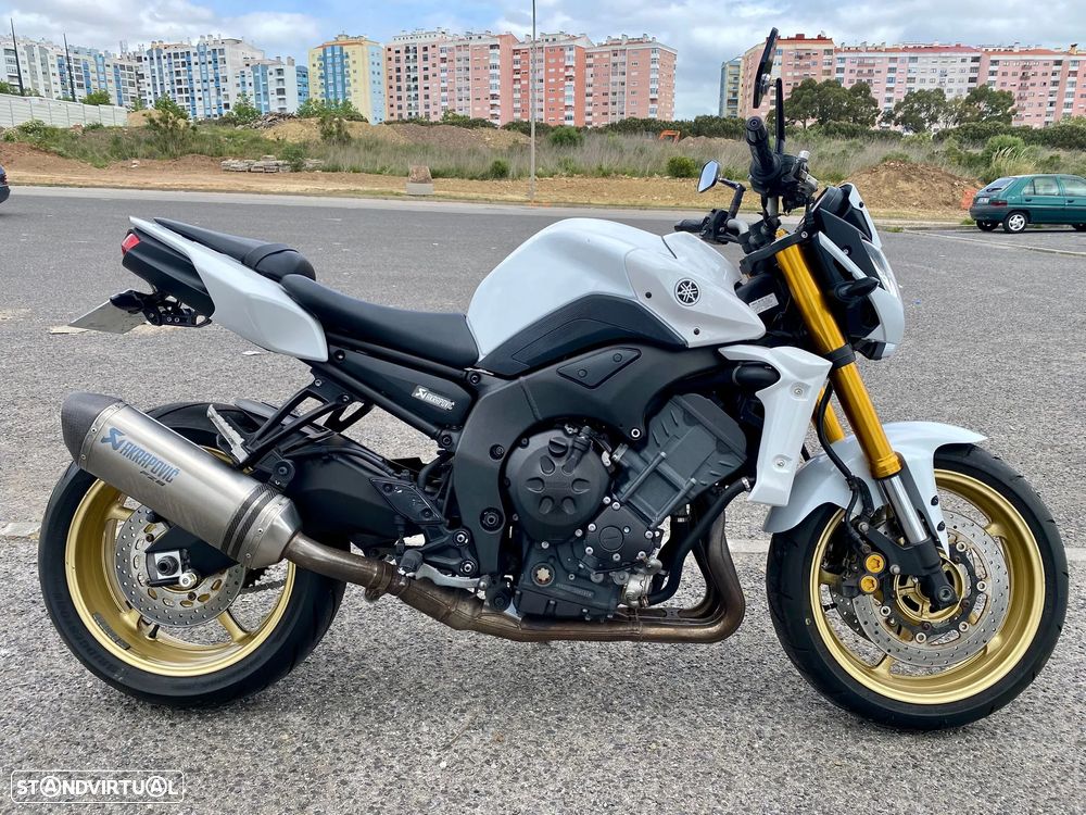 Yamaha FZ - 15