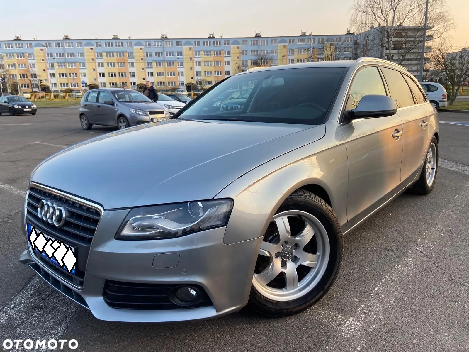 Audi A4 2.0 TDI - 14