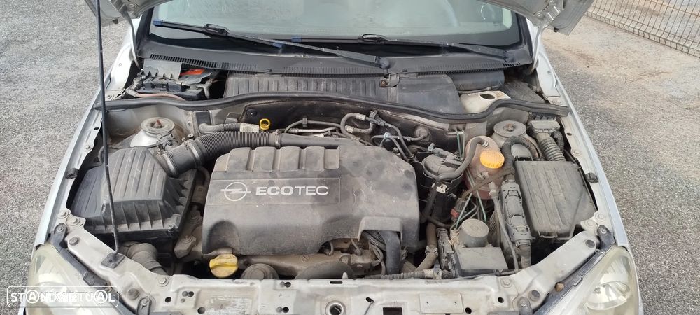 Opel Corsa 1.3 CDTi Silver - 11