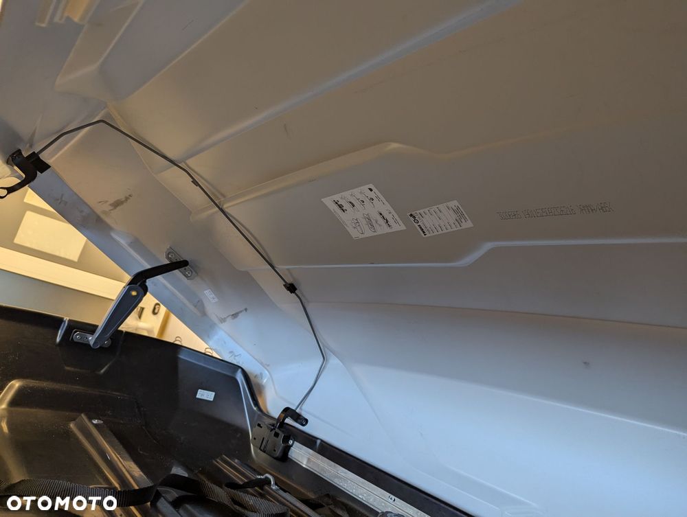 Box dachowy Thule Motion 3 XXL. 232x95x47cm - 9
