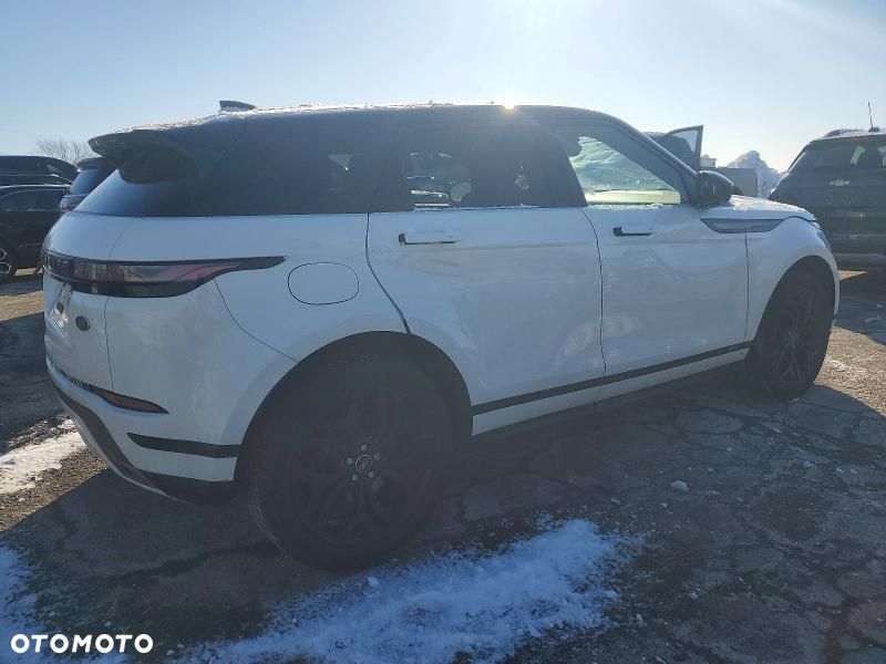 Land Rover Range Rover Evoque - 7